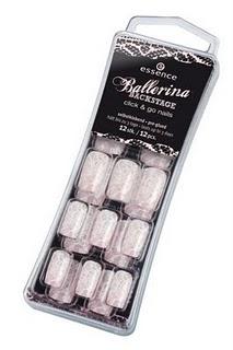 Preview: Essence Ballerina Backstage Preview: Essence Ballerina Backstage