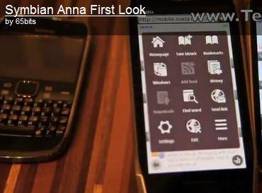 Video: Symbian Anna su Nokia X7-00