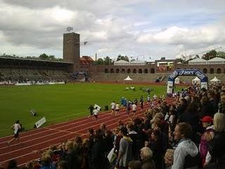 Stockholm Marathon e Fotografiska