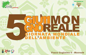 Giornata Mondiale dell'Ambiente, domenica 5 giugno 2011 a Monreale La Palermo Vegetariana alla Giornata Mondiale dell’Ambiente