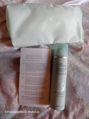 Liz Earle : Un regalo gradito! Liz Earle : Un regalo gradito!
