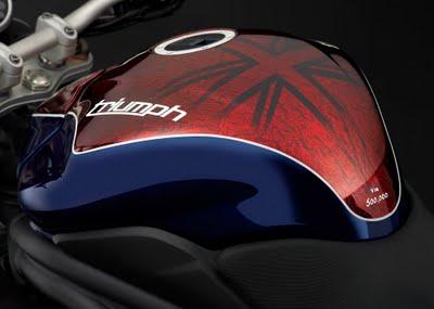 500.000 Triumph since 1991 500.000 Triumph since 1991