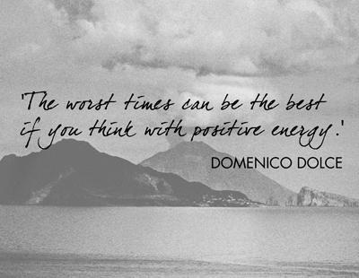 Le citazioni di Domenico Dolce