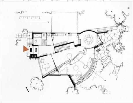 Hans Scharoun-Casa Baensch