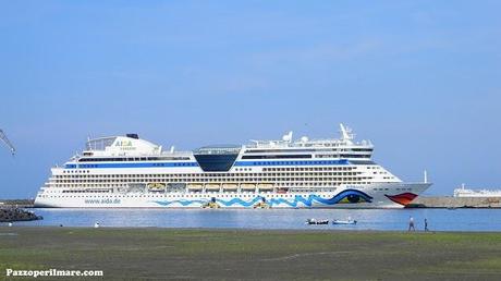 AIDA bella arriva a Castellammare di Stabia