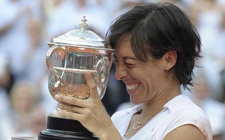 Roland Garros,Schiavone in finale!!