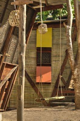 Bamboo per un'architettura sostenibile