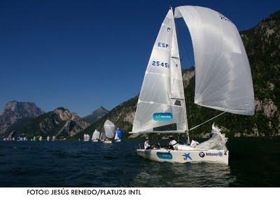 UNA SOLA REGATA NEL QUARTO GIORNO DEL MONDIALE PLATU PORTA ALLA RIVINCITA DI NANUK, QUINDO NELLA CLASSIFICA OVER ALL