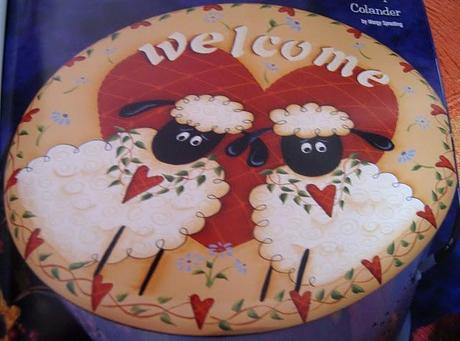 COUNTRY PAINTING - I CORSI DI LUGLIO COUNTRY PAINTING - I CORSI DI LUGLIO