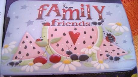 COUNTRY PAINTING - I CORSI DI LUGLIO COUNTRY PAINTING - I CORSI DI LUGLIO