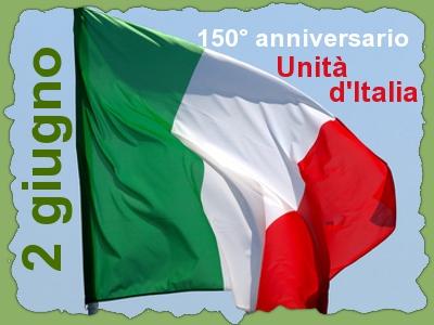 Festeggiamo la nostra Italia