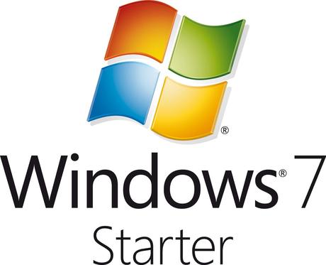 Windows7 Starter v c Download Windows 7 Starter da installare tramite chiavetta USB su netbook