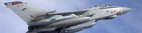  Tornado GR4A della Royal Air Force