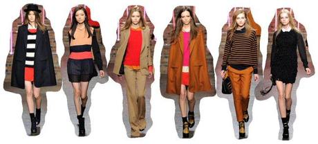 New York - Catwalk electrocution part 2: Winter 2011 RTW