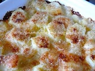 Un gateau di patate per sentirsi vicine Un gateau di patate per sentirsi vicine