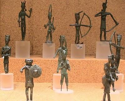 Bronzetti nuragici, l'arte dell'età del Ferro in Sardegna