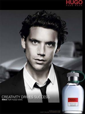 HUGO BOSS / JARED LETO // BE DIFFERENT