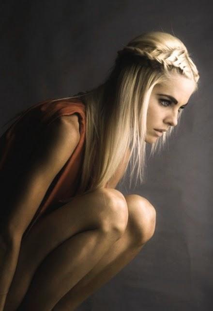 Fashion week hair inspiration Fashion week hair inspiration