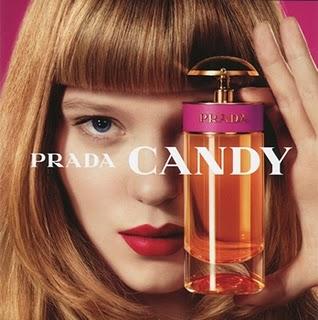 Prada lancia Candy