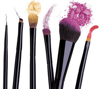 Makeup Brushes: Maneggiare con cura!