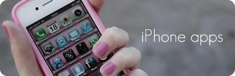 iPHONE APPS • pretty in mad e le applicazioni per iPhone