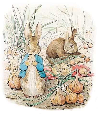 Tales of Beatrix Potter