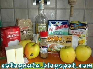 Gateau di mele ... di amici che ti salvano dai guai e dei vincitori del Contest Gateau di mele ... di amici che ti salvano dai guai e dei vincitori del Contest