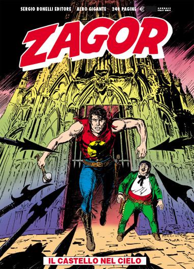 Il segreto di Zagor Il segreto di Zagor