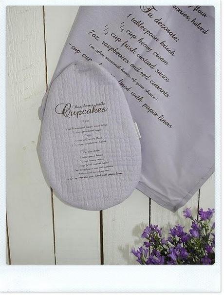 Lovely things... Lovely things...