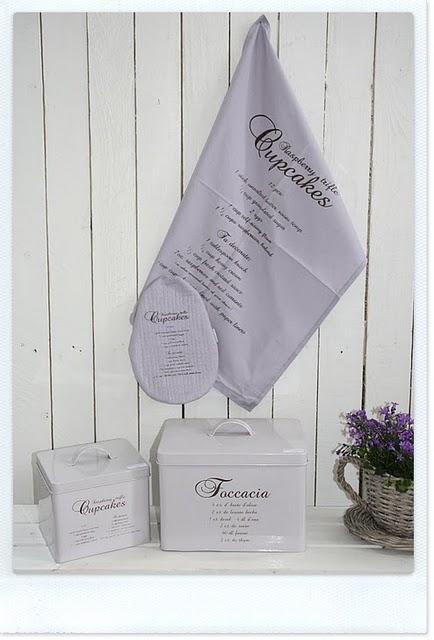 Lovely things... Lovely things...