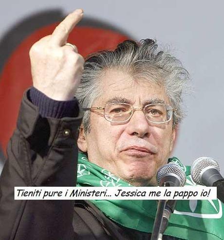 Incontro Bossi - Berlusconi: ecco cosa si sono detti. Incontro Bossi - Berlusconi: ecco cosa si sono detti.