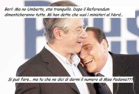 Incontro Bossi - Berlusconi: ecco cosa si sono detti. Incontro Bossi - Berlusconi: ecco cosa si sono detti.