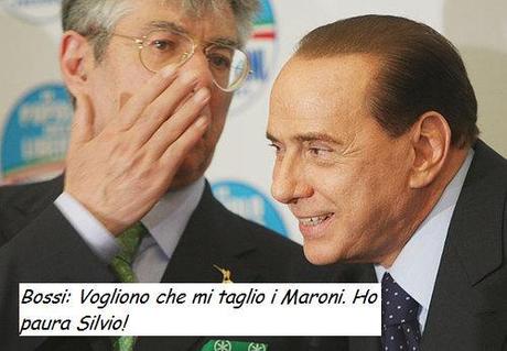 Incontro Bossi - Berlusconi: ecco cosa si sono detti. Incontro Bossi - Berlusconi: ecco cosa si sono detti.