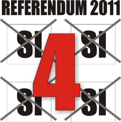 Referendum del 12 e 13 giugno 2011