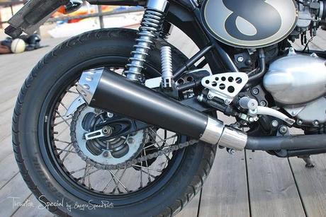 Thruxton Special by 8Negro