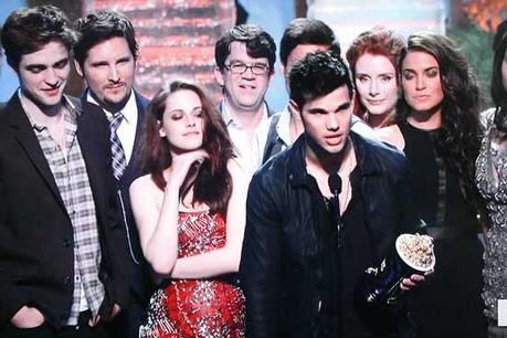 Tutto su MTV movie awards 2011 !