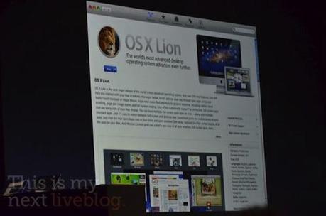 c9c6092d e38e 45dc 8888 f8ff8ae7eb221 Mac OS X Lion 10.7, le novità del nuovo sistema operativo di Apple per Mac