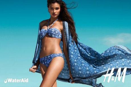 H&M; WaterAid Collection