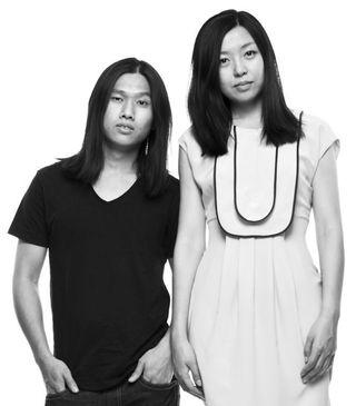 Ling Liu e Dawey Sun direttori creativi di Cacharel