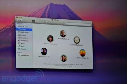 wwdc osx 36 410x272 Lion: le 9 novità presentate al WWDC 2011