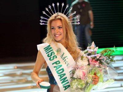 misspadania2011 jessica brugali Dal 2012 Miss Padania potrà essere meridionale, rimane vietata solo l’intelligenza