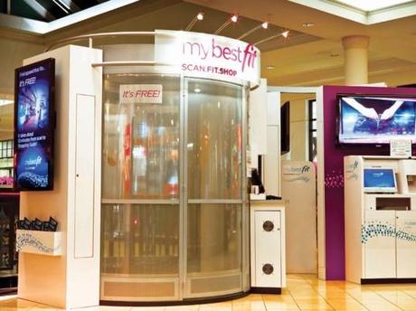 In arrivo MyBestFit, il body scanner che non permette cadute di stile In arrivo MyBestFit, il body scanner che non permette cadute di stile