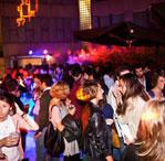 Disaronno Contemporary Terrace: laperitivo piu cool di Milano sulla terrazza aria del The Gray Disaronno Contemporary Terrace: laperitivo piu cool di Milano sulla terrazza aria del The Gray