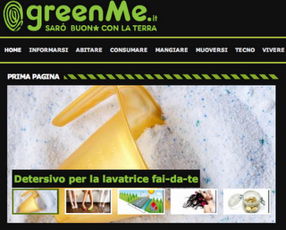 Sapone per lavatrice? autoprodotto naturalmente!