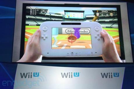 nin20 Wii U, la nuova console di Nintendo