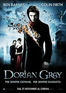 Dalla libreria al cinema: DORIAN GRAY