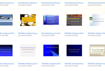 Scaricare modelli Power Point - Paperblog