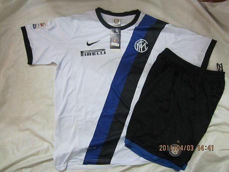 Una maglia al giorno: Inter 2011-12