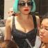 Candids: Lady Gaga a New York (07/06/2011)
