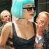 Candids: Lady Gaga a New York (07/06/2011)
